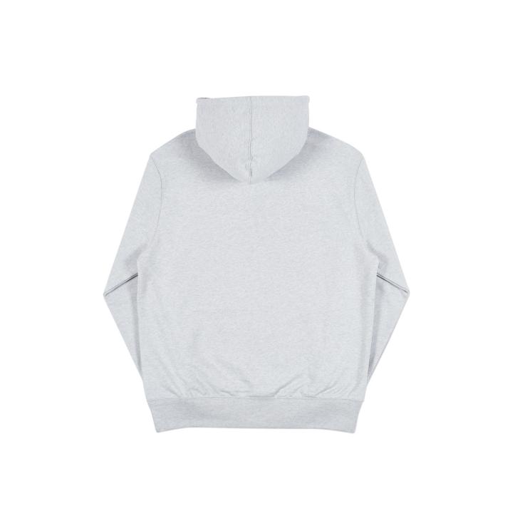 Thumbnail BONES HOOD GREY MARL one color