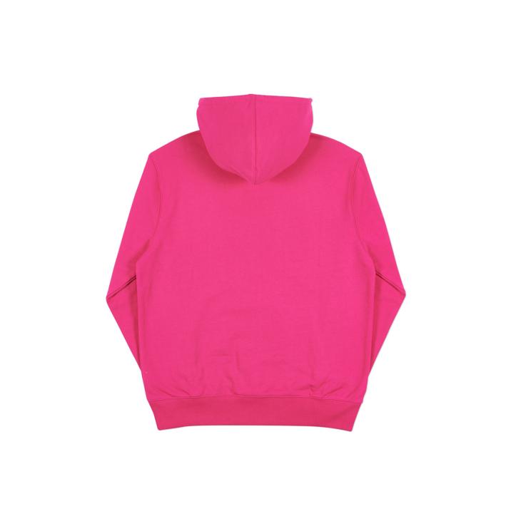 Thumbnail BONES HOOD HOT PINK one color