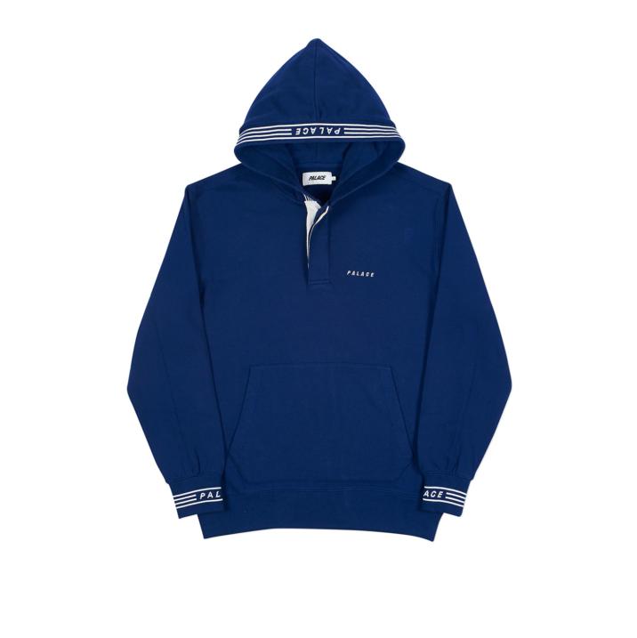 Thumbnail P-RIB HOOD NAVY one color