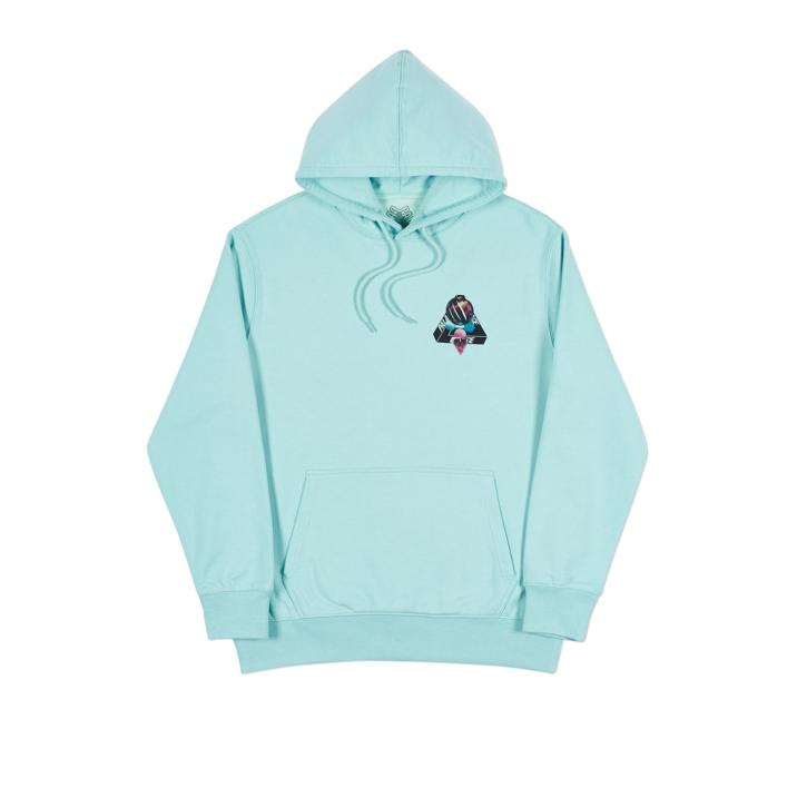 Thumbnail SANS FERG HOOD DUCK EGG BLUE one color