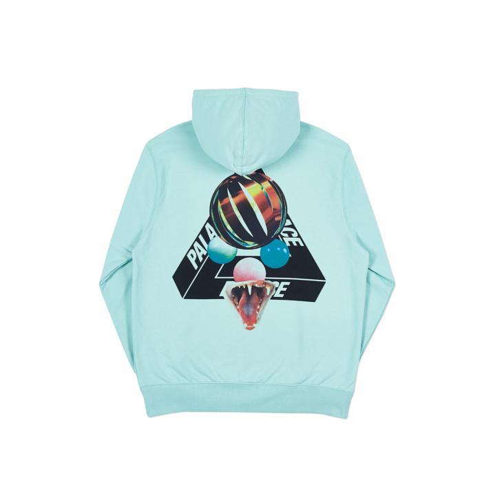 Thumbnail SANS FERG HOOD DUCK EGG BLUE one color