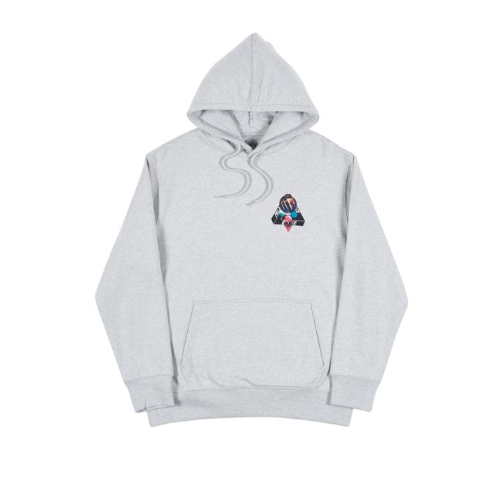 Thumbnail SANS FERG HOOD GREY MARL one color