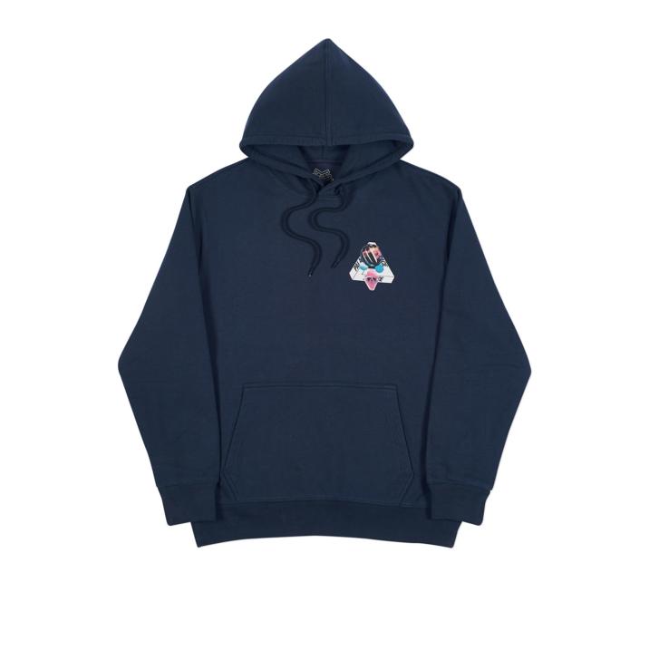 Thumbnail SANS FERG HOOD NAVY one color