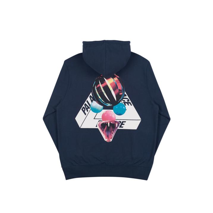 Thumbnail SANS FERG HOOD NAVY one color