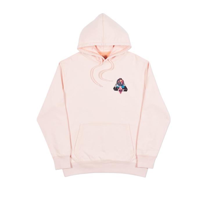 Thumbnail SANS FERG HOOD PALE PEACH one color