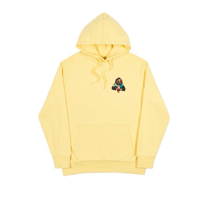 Thumbnail SANS FERG HOOD SUNSHINE YELLOW one color