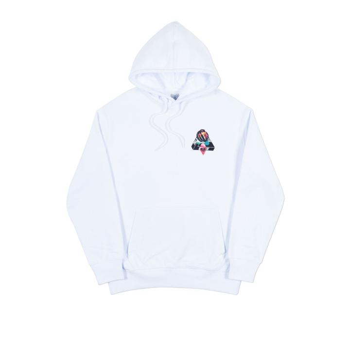 Thumbnail SANS FERG HOOD WHITE one color