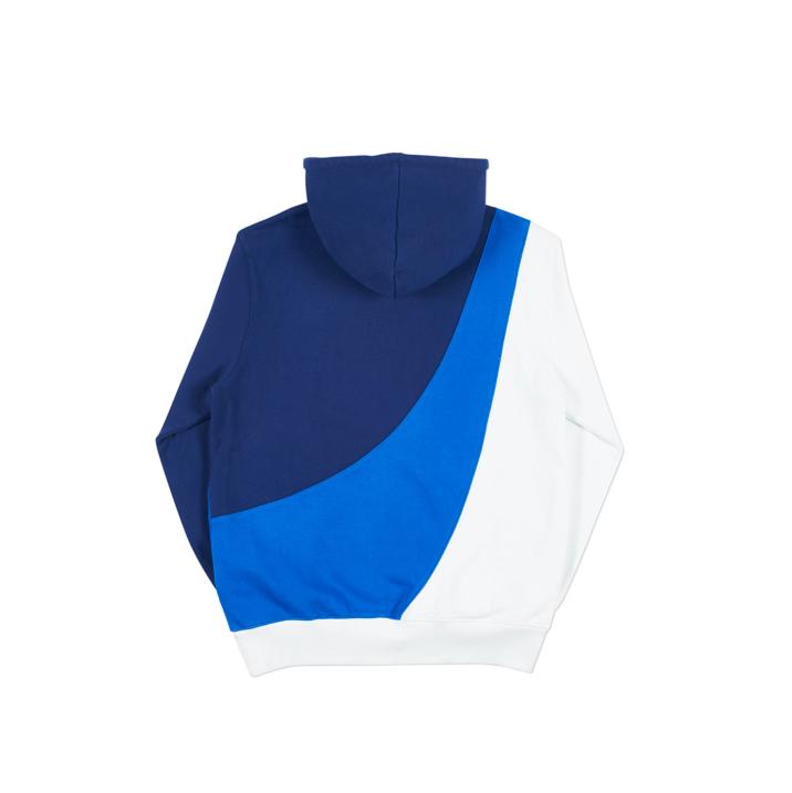 Thumbnail SWEEPER HOOD NAVY / BLUE / WHITE one color