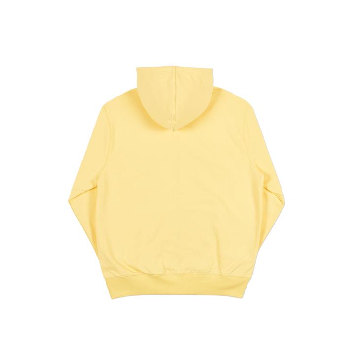 Thumbnail BASICALLY A ZIP HOOD SUNSHINE YELLOW one color