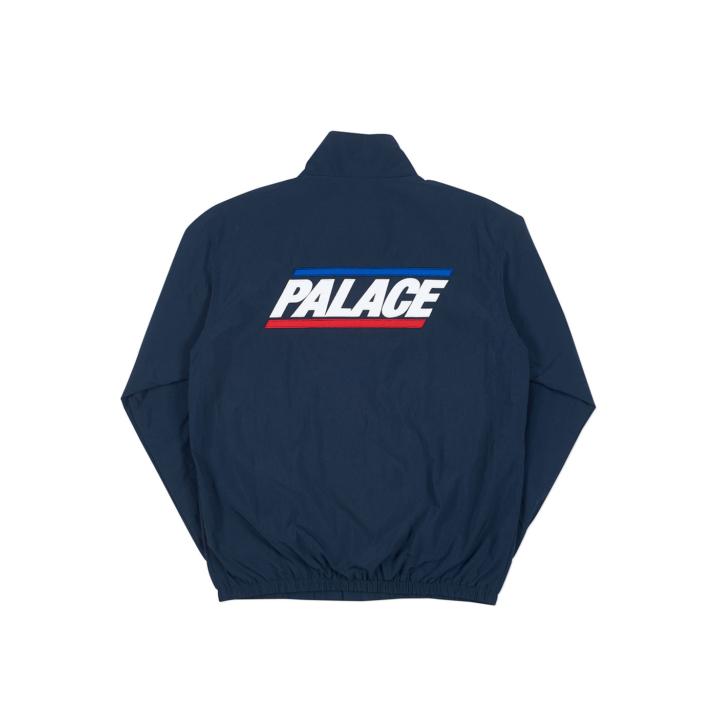 Thumbnail BASICALLY A SHELL JACKET NAVY one color