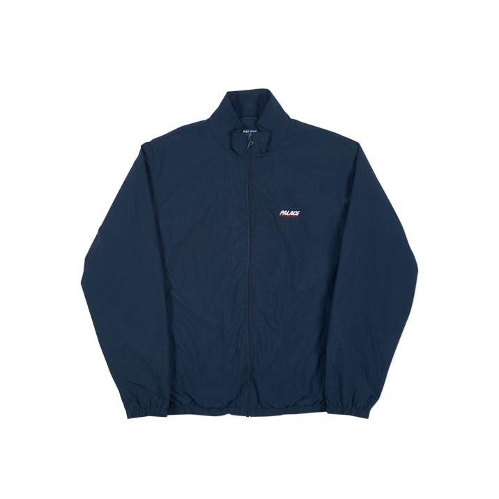 Thumbnail BASICALLY A SHELL JACKET NAVY one color