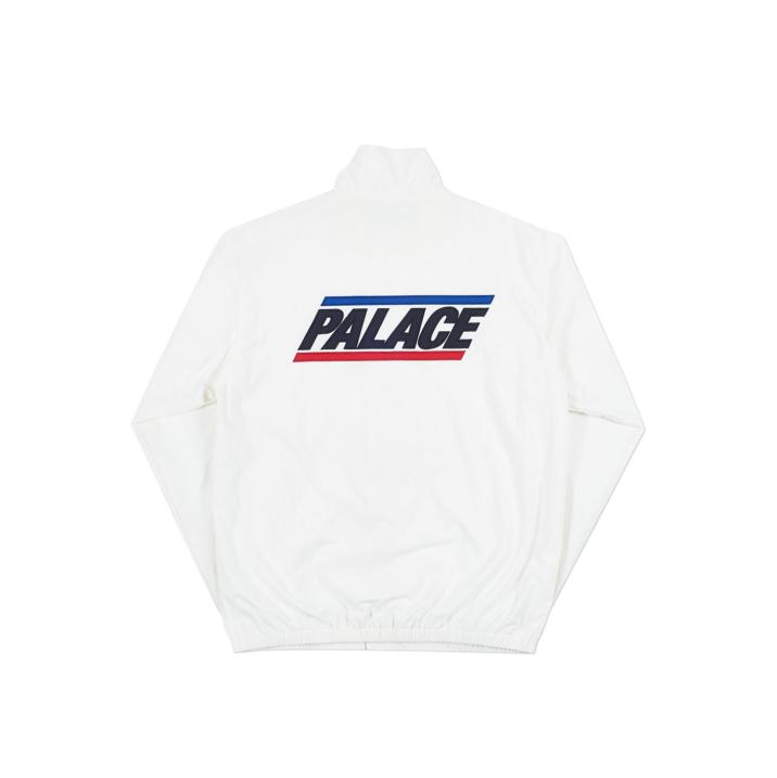 Thumbnail BASICALLY A SHELL JACKET WHITE one color