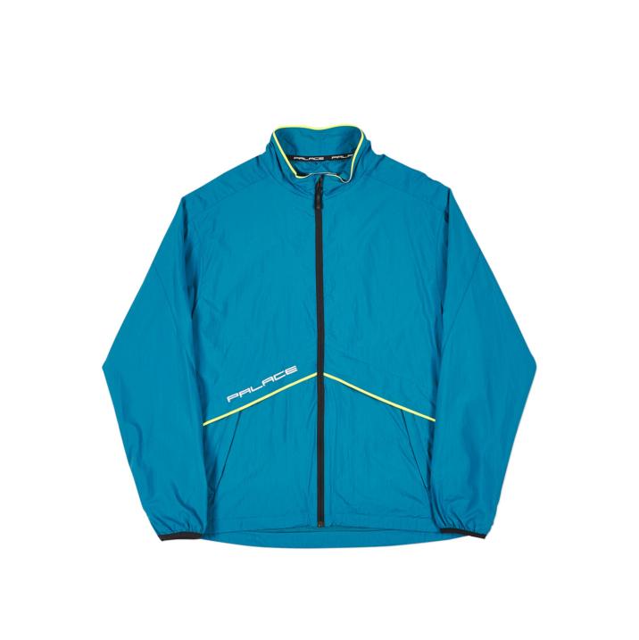 Thumbnail CRINK RUNNER JACKET TEAL one color