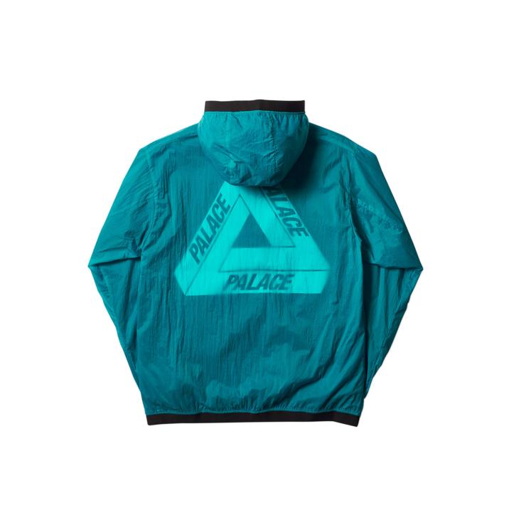 Thumbnail LAYER JACKET BLUE one color