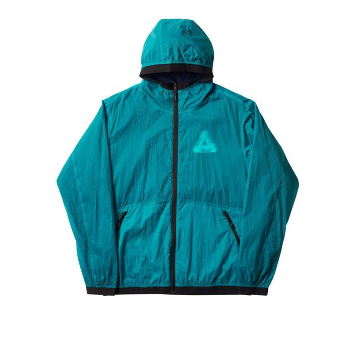 Thumbnail LAYER JACKET BLUE one color