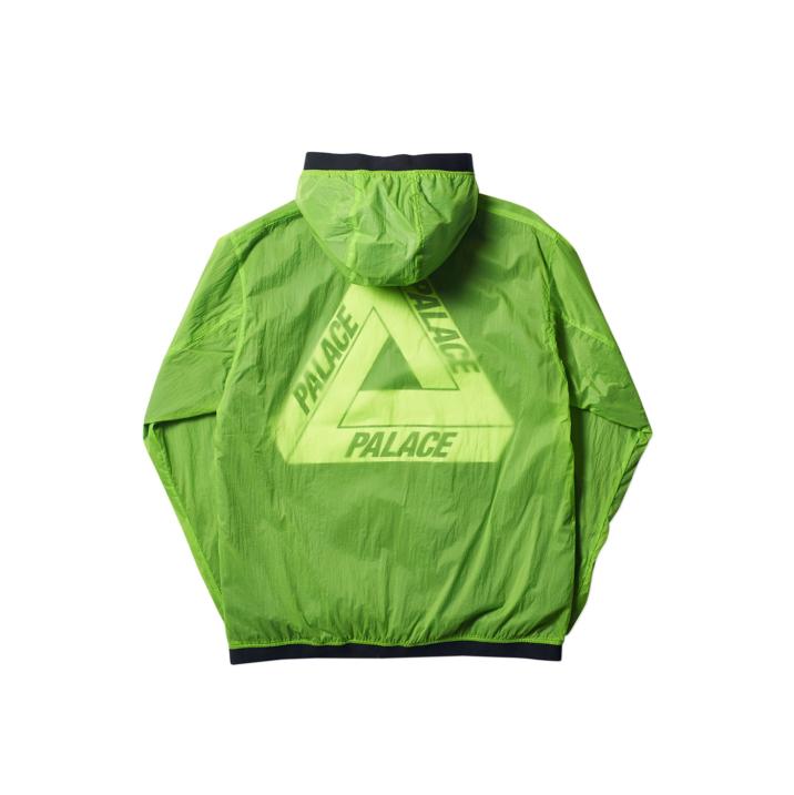 Thumbnail LAYER JACKET LIME one color