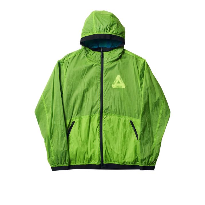 Thumbnail LAYER JACKET LIME one color