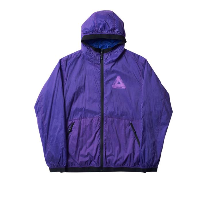 Thumbnail LAYER JACKET PURPLE one color