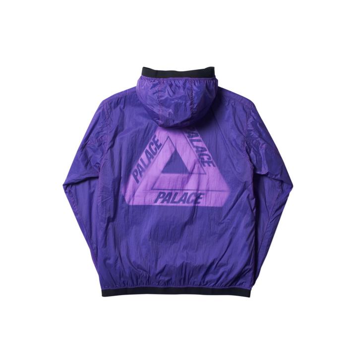 Thumbnail LAYER JACKET PURPLE one color