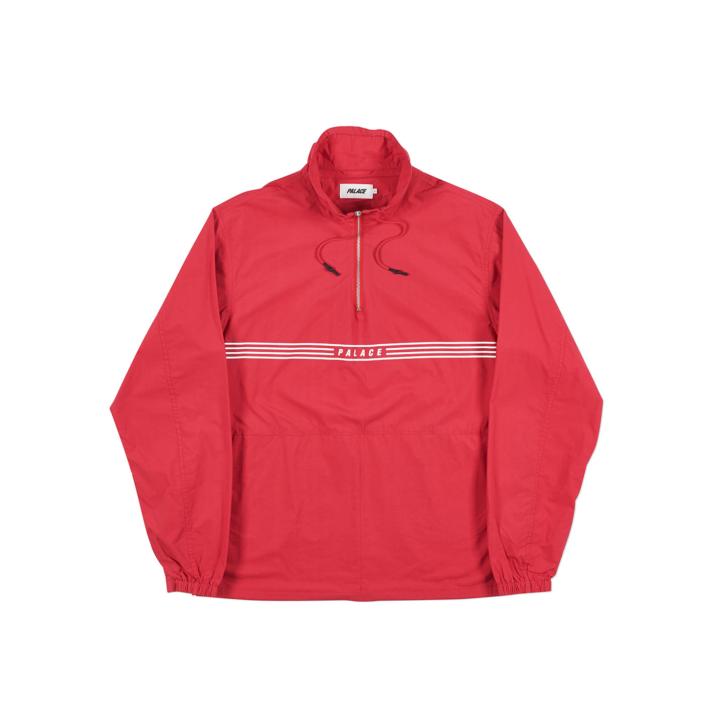 Thumbnail COTTON-DON JACKET WASHED RED one color