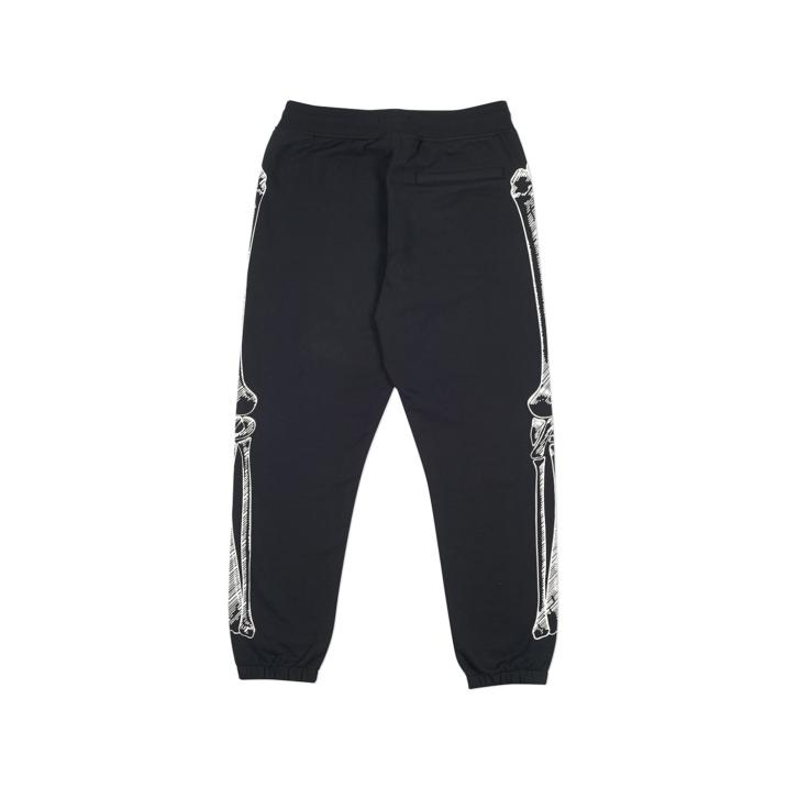 Thumbnail BONES JOGGER BLACK one color