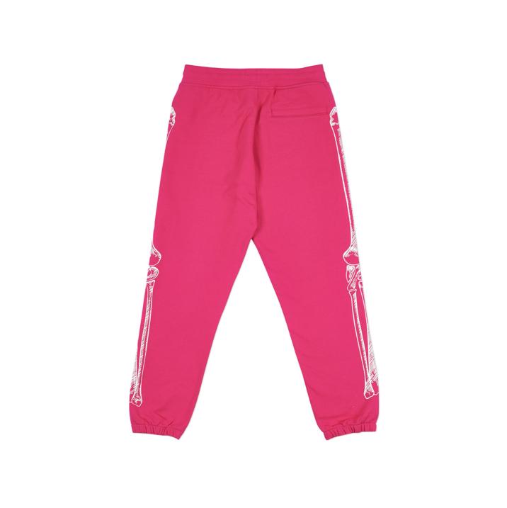 Thumbnail BONES JOGGER HOT PINK one color