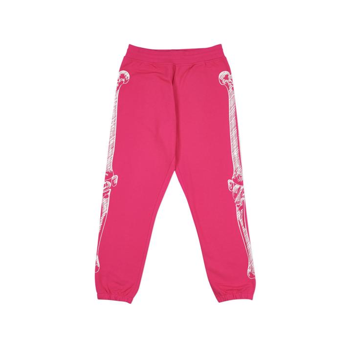 Thumbnail BONES JOGGER HOT PINK one color