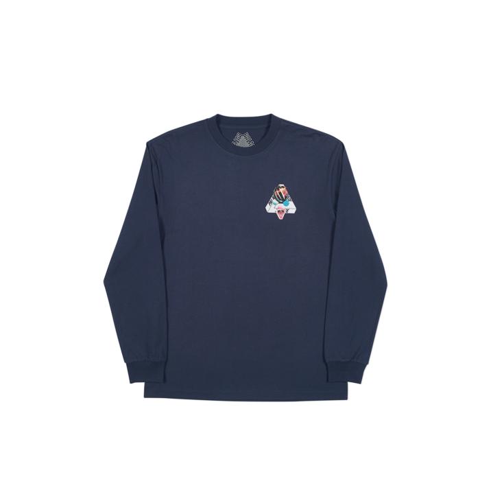 Thumbnail SANS FERG LONGSLEEVE NAVY one color