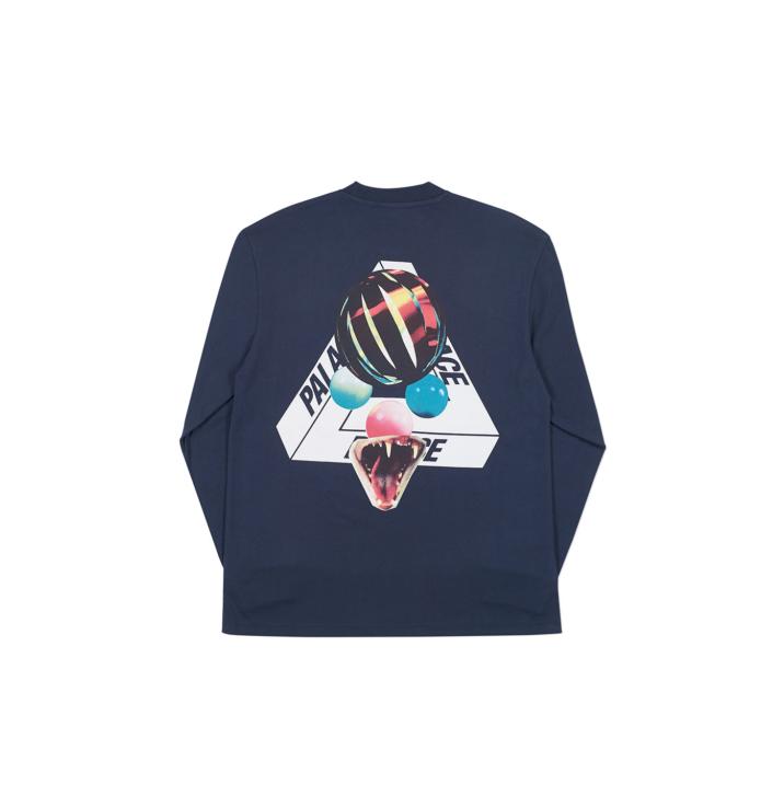 Thumbnail SANS FERG LONGSLEEVE NAVY one color