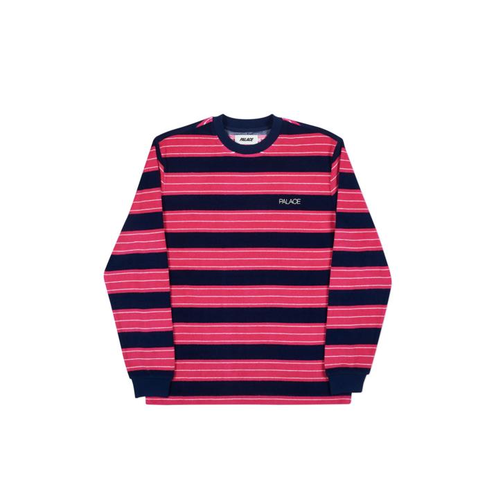 Thumbnail FLUTTER LONGSLEEVE NAVY one color