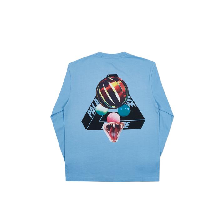 Thumbnail SANS FERG LONGSLEEVE CORNFLOWER BLUE one color