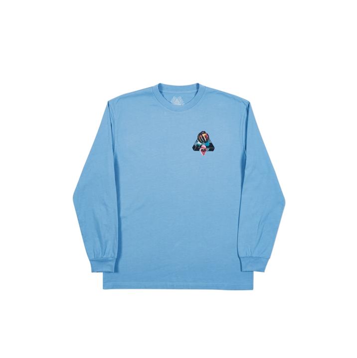 Thumbnail SANS FERG LONGSLEEVE CORNFLOWER BLUE one color