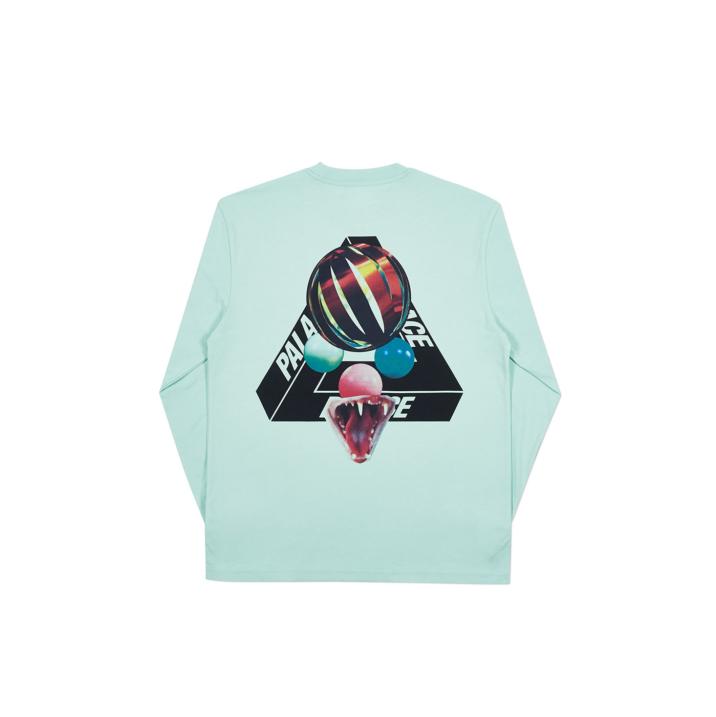 Thumbnail SANS FERG LONGSLEEVE DUCK EGG BLUE one color