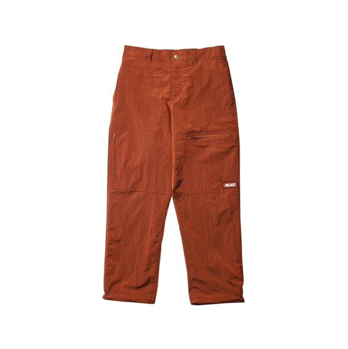 Thumbnail F-LIGHT PANT RUST one color