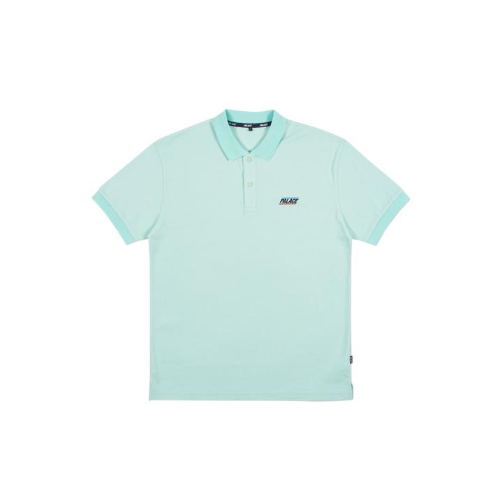 Thumbnail BASICALLY A POLO DUCK EGG BLUE one color