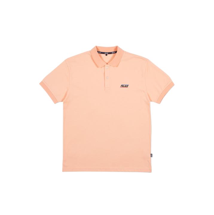 Thumbnail BASICALLY A POLO PEACH one color