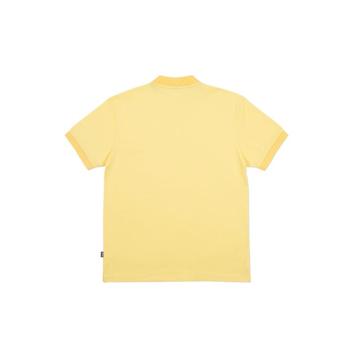 Thumbnail BASICALLY A POLO SUNSHINE YELLOW one color