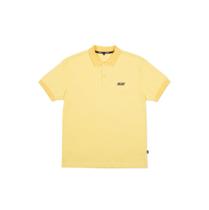 Thumbnail BASICALLY A POLO SUNSHINE YELLOW one color