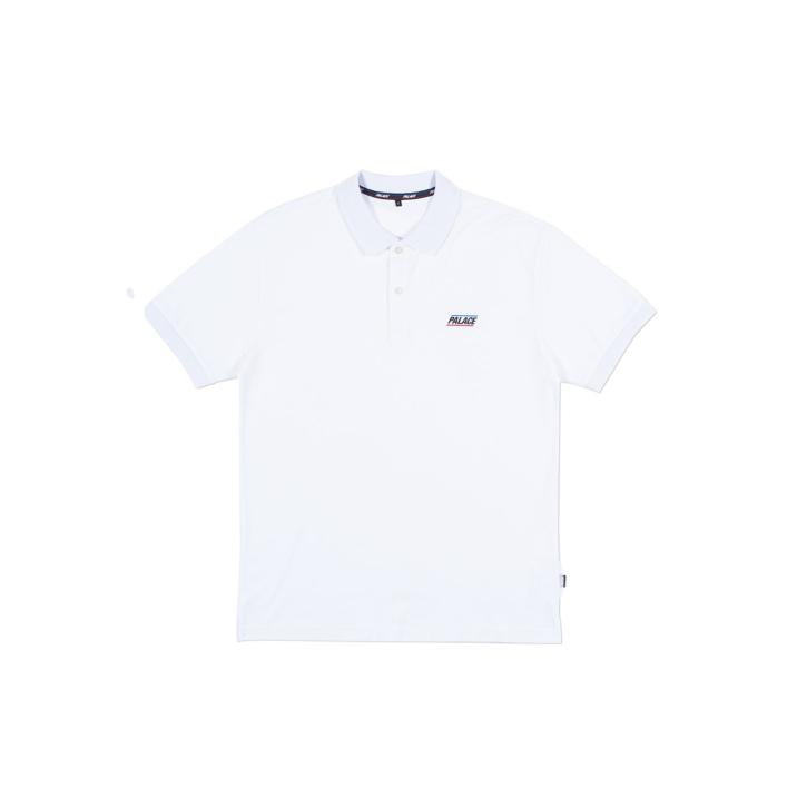 Thumbnail BASICALLY A POLO WHITE one color