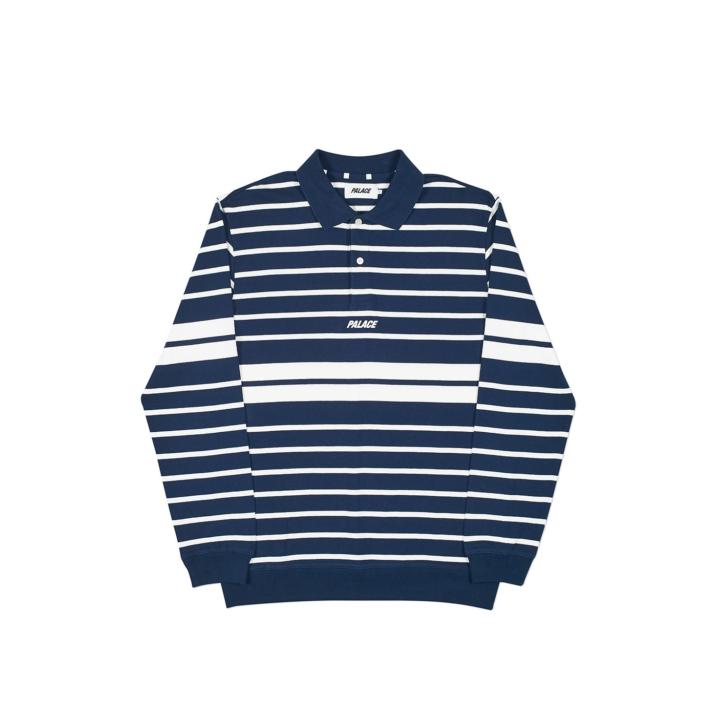 Thumbnail POPPER POLO NAVY one color