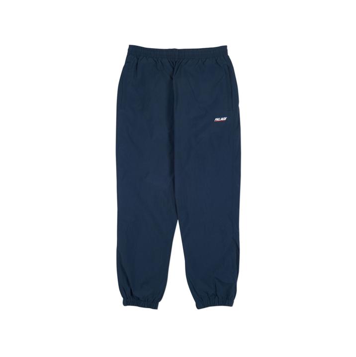 Thumbnail BASICALLY A SHELL PANT NAVY one color