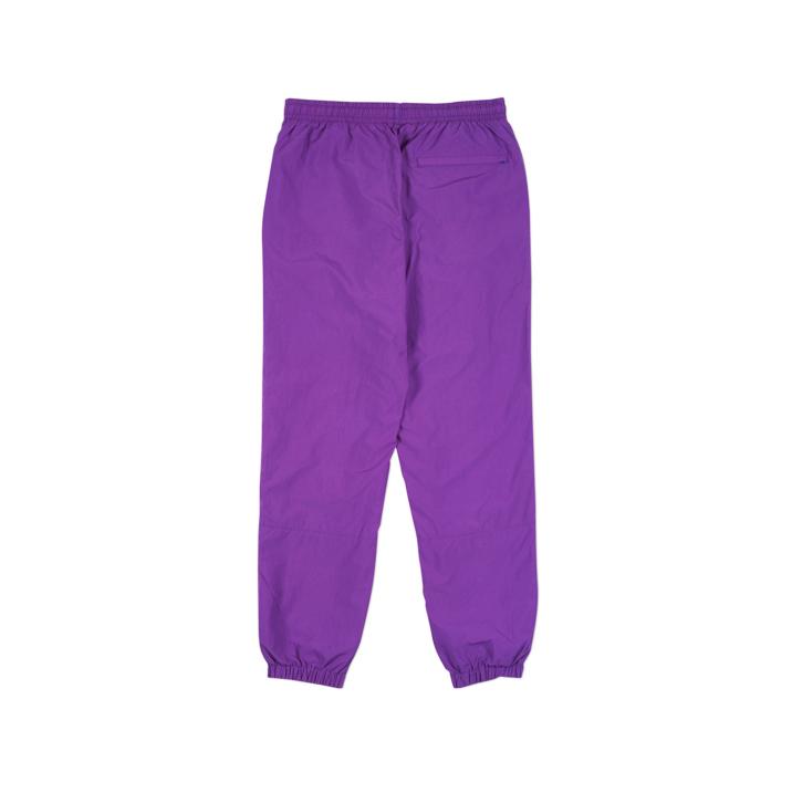 Thumbnail BASICALLY A SHELL PANT PURPLE one color