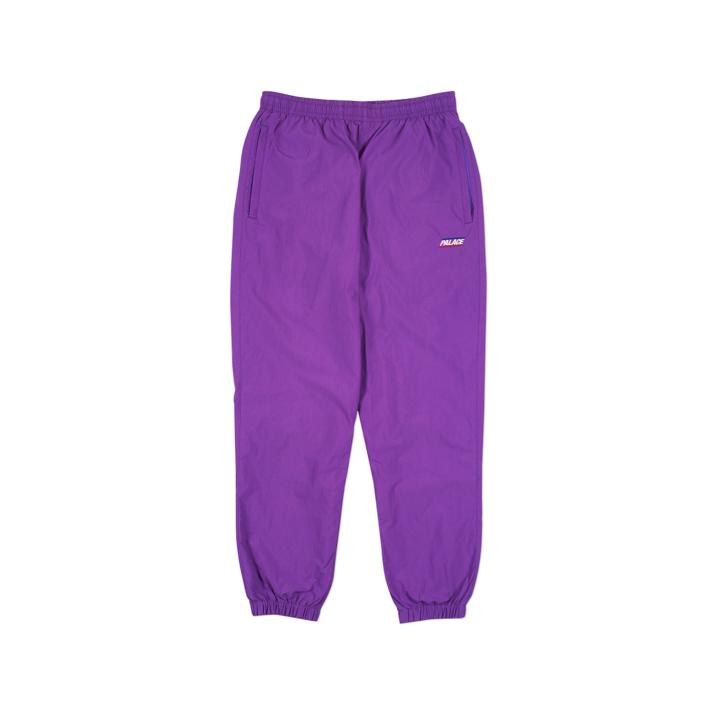 Thumbnail BASICALLY A SHELL PANT PURPLE one color