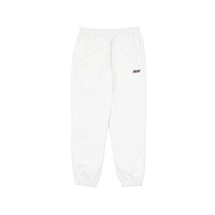 Thumbnail BASICALLY A SHELL PANT WHITE one color