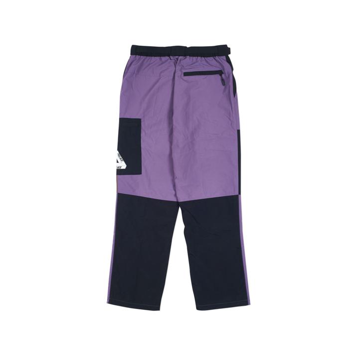 Thumbnail MOORISH SHELL PANT GRAPE / BLACK / TAUPE one color