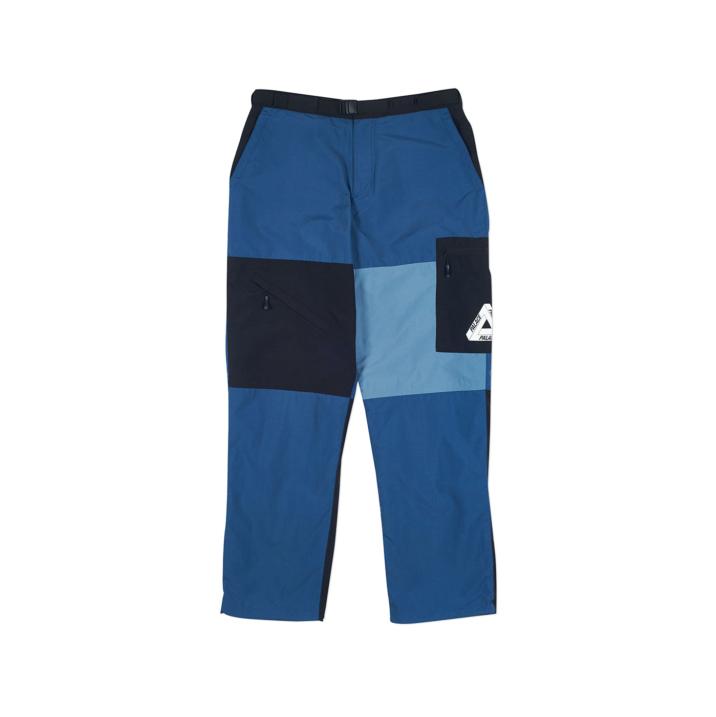 Thumbnail MOORISH SHELL PANT NAVY / BLACK / BLUE one color