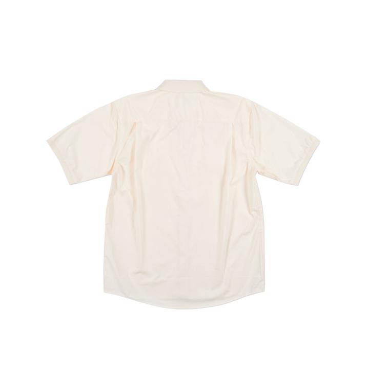 Thumbnail P COLLAR SHIRT CREAM one color