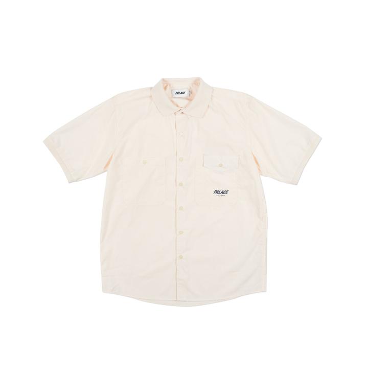 Thumbnail P COLLAR SHIRT CREAM one color