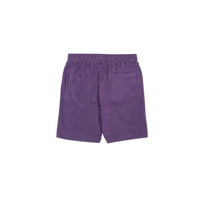 Thumbnail PIPE UP SHORTS GRAPE one color