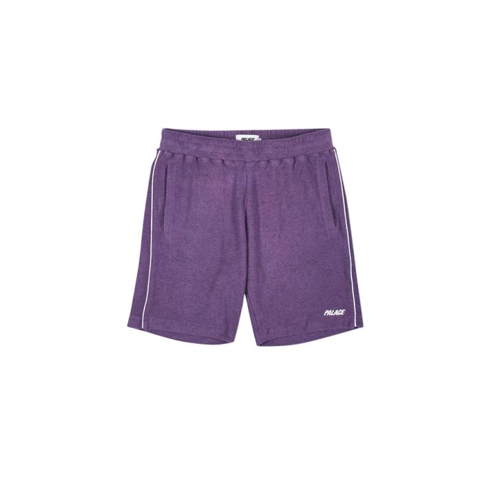 Thumbnail PIPE UP SHORTS GRAPE one color